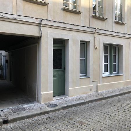 Appartamento Chez Annette Honfleur Esterno foto