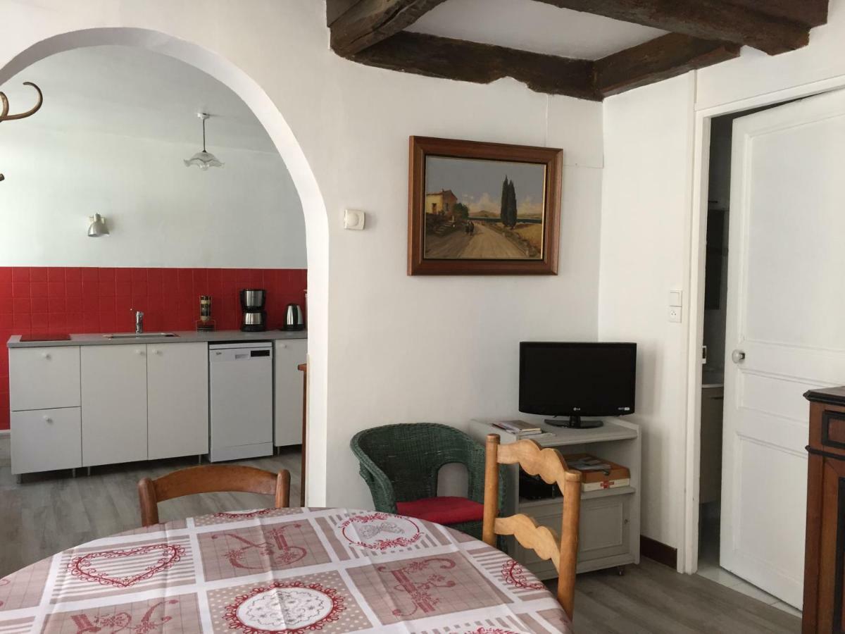 Appartamento Chez Annette Honfleur Esterno foto