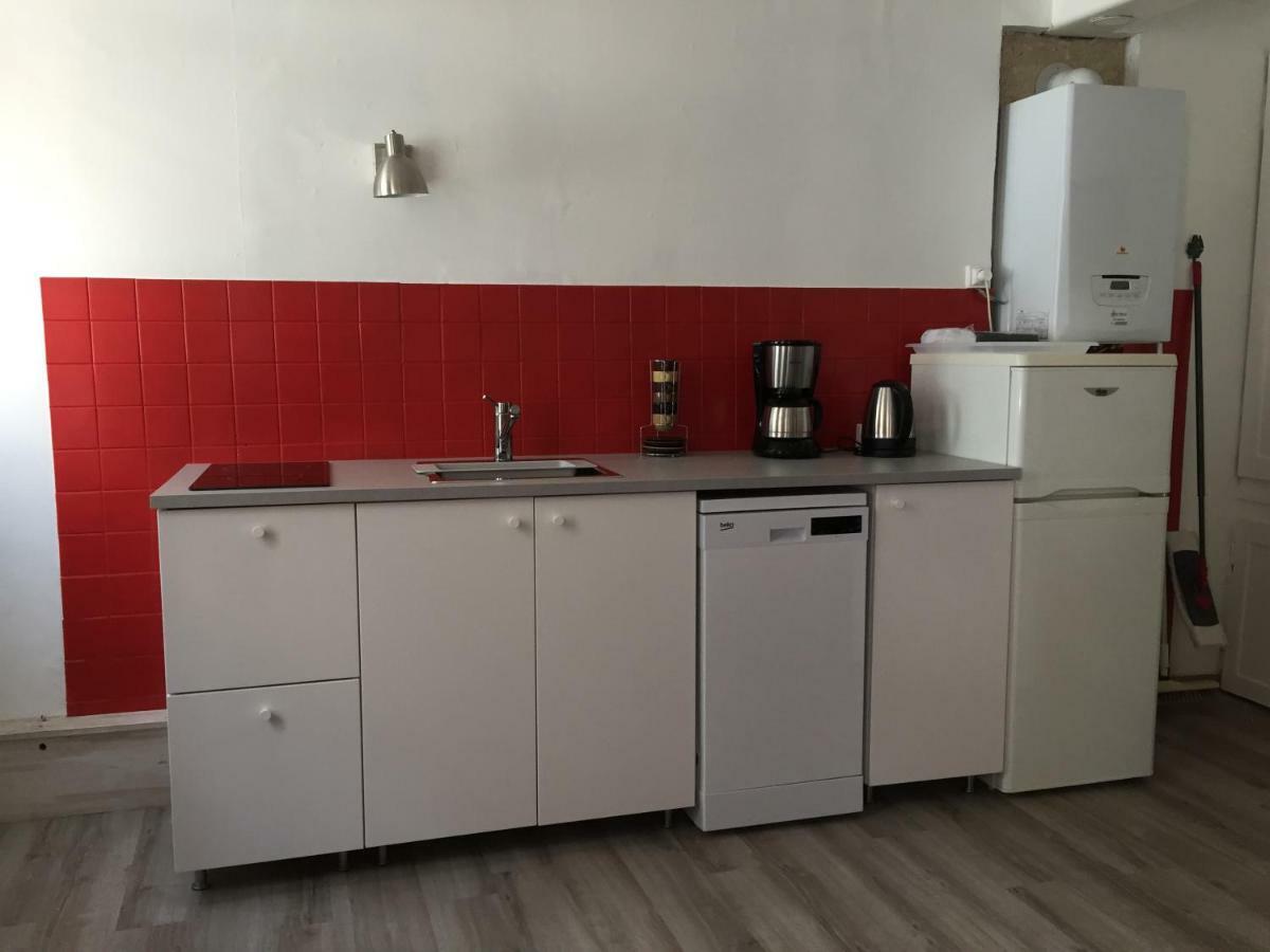 Appartamento Chez Annette Honfleur Esterno foto