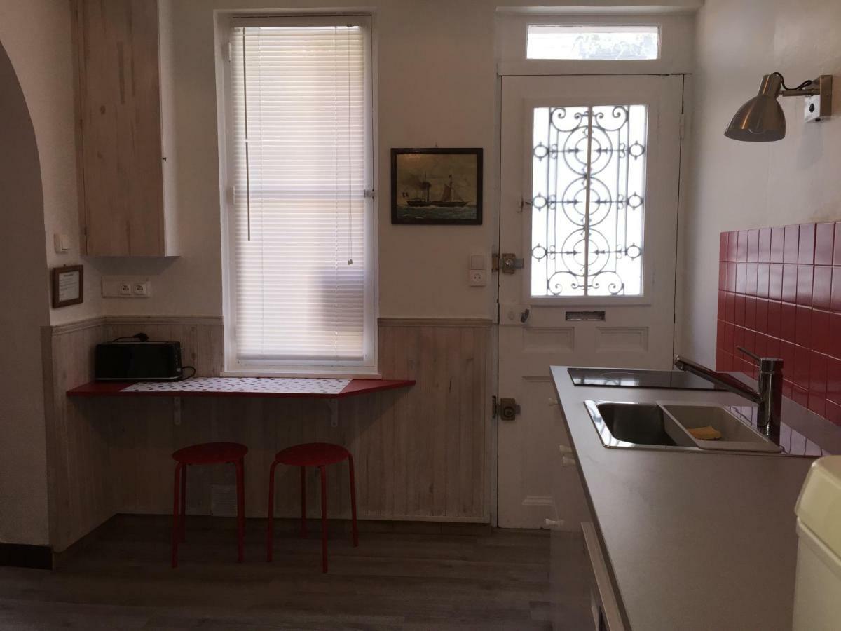 Appartamento Chez Annette Honfleur Esterno foto
